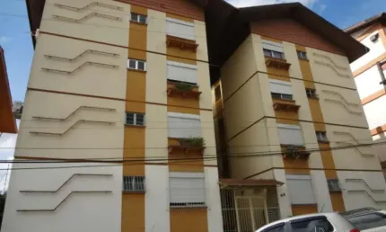 Apartamento com 2 quartos à venda no Ouro Branco, Novo Hamburgo 