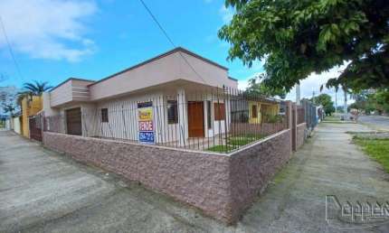 Casa com 2 quartos à venda no Industrial, Novo Hamburgo 