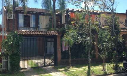 Casa com 3 quartos à venda no Pinheiro, São Leopoldo 