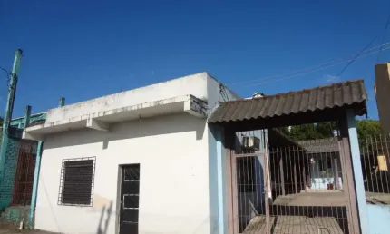 Casa com 2 quartos à venda no Canudos, Novo Hamburgo 