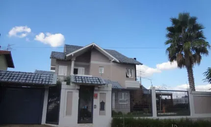 Casa com 4 quartos à venda no Petrópolis, Novo Hamburgo 