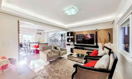 Casa com 4 quartos à venda no Boa Vista, Novo Hamburgo 