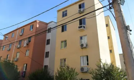 Apartamento com 2 quartos à venda no Liberdade, Novo Hamburgo 