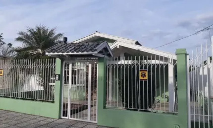 Casa com 3 quartos à venda no São Jorge, Novo Hamburgo 