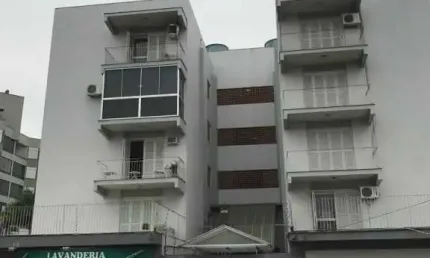 Apartamento com 2 quartos à venda no Ouro Branco, Novo Hamburgo 