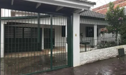Casa com 3 quartos à venda no Canudos, Novo Hamburgo 