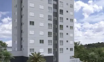 Apartamento com 2 quartos à venda no Guarani, Novo Hamburgo 