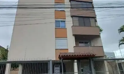 Apartamento com 2 quartos à venda no Rio Branco, Novo Hamburgo 