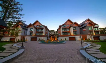 Apartamento com 3 quartos à venda no Centro, Gramado 