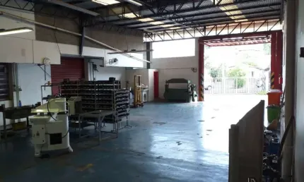 Barracão / Galpão / Depósito para alugar no São Jorge, Novo Hamburgo 
