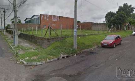 Terreno comercial à venda no Santo Afonso, Novo Hamburgo 