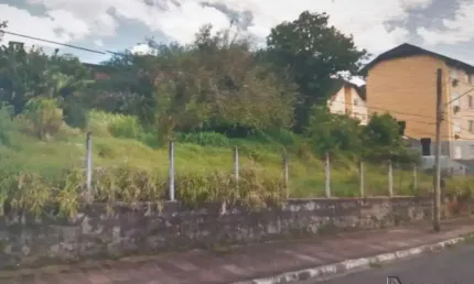 Terreno comercial à venda na Vila Nova, Novo Hamburgo 