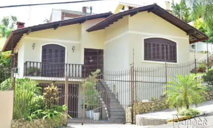 Casa com 3 quartos à venda no Ipiranga, Campo Bom 