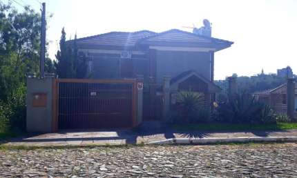 Casa com 3 quartos à venda no Hamburgo Velho, Novo Hamburgo 