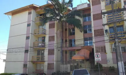 Apartamento com 1 quarto à venda no Ouro Branco, Novo Hamburgo 