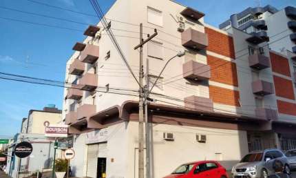 Apartamento com 2 quartos à venda no Ideal, Novo Hamburgo 