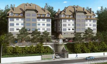 Apartamento com 2 quartos à venda no Floresta, Gramado 