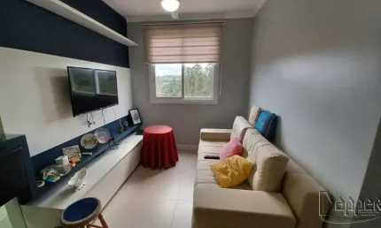 Apartamento com 2 quartos à venda no Operário, Novo Hamburgo 