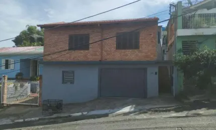 Casa com 2 quartos à venda no Rincão, Novo Hamburgo 