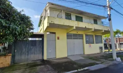Casa comercial para alugar no Ideal, Novo Hamburgo 