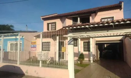 Casa com 3 quartos à venda no Mathias Velho, Canoas 