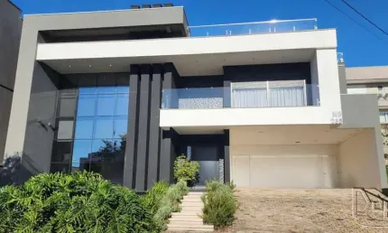 Casa em condomínio fechado com 3 quartos à venda no Encosta do Sol, Estância Velha 
