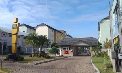 Apartamento com 2 quartos à venda no Industrial, Novo Hamburgo 