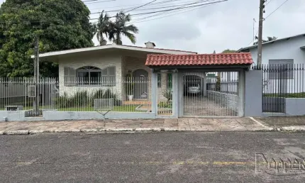 Casa com 3 quartos à venda no São Jorge, Novo Hamburgo 
