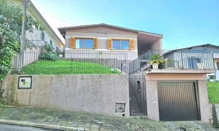 Casa com 3 quartos à venda no Rincão, Novo Hamburgo 