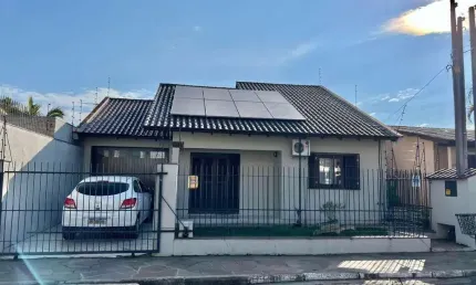 Casa com 2 quartos à venda no Guarani, Novo Hamburgo 