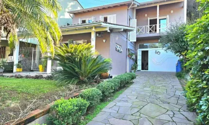 Casa com 4 quartos à venda no Rincão, Novo Hamburgo 