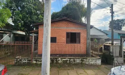 Casa com 2 quartos à venda no Canudos, Novo Hamburgo 