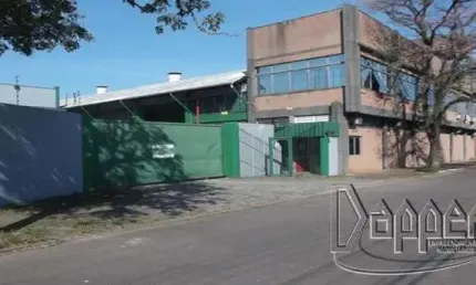 Barracão / Galpão / Depósito à venda no Canudos, Novo Hamburgo 
