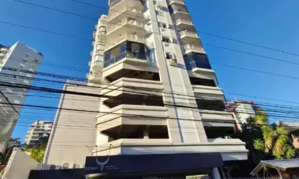 Cobertura com 2 quartos para alugar no Centro, Novo Hamburgo 