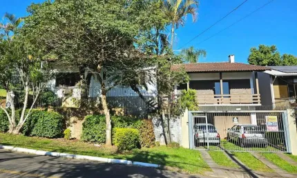 Casa com 3 quartos à venda no Ouro Branco, Novo Hamburgo 