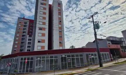 Apartamento com 2 quartos para alugar no Operário, Novo Hamburgo 