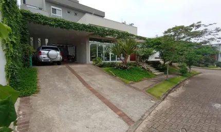 Casa em condomínio fechado com 3 quartos à venda no Encosta do Sol, Estância Velha 