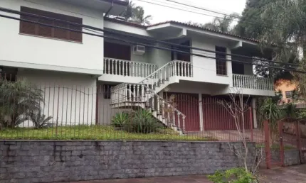 Casa com 5 quartos à venda no Guarani, Novo Hamburgo 