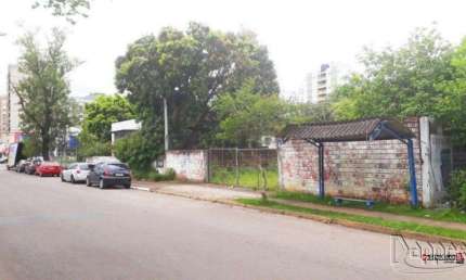 Terreno comercial à venda no Pátria Nova, Novo Hamburgo 