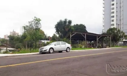Terreno comercial à venda no Pátria Nova, Novo Hamburgo 