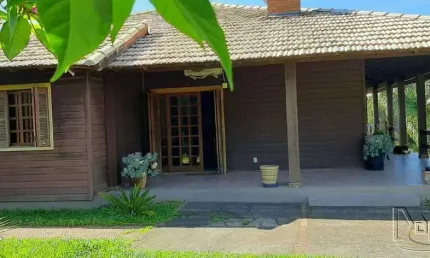 Chácara / sítio com 3 quartos à venda no Lomba Grande, Novo Hamburgo 