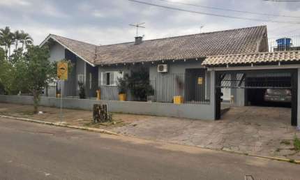 Casa com 3 quartos à venda no Scharlau, São Leopoldo 