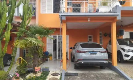 Casa em condomínio fechado com 2 quartos à venda no Canudos, Novo Hamburgo 