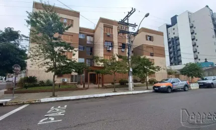 Apartamento com 1 quarto para alugar no Pátria Nova, Novo Hamburgo 