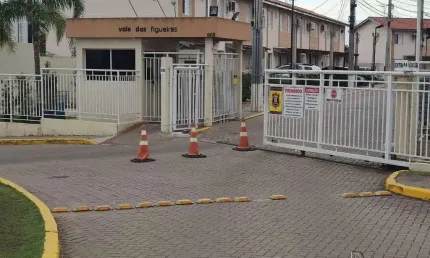Casa em condomínio fechado com 2 quartos à venda no Canudos, Novo Hamburgo 