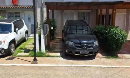 Casa em condomínio fechado com 2 quartos à venda no Canudos, Novo Hamburgo 