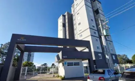Apartamento com 2 quartos para alugar no Rondônia, Novo Hamburgo 
