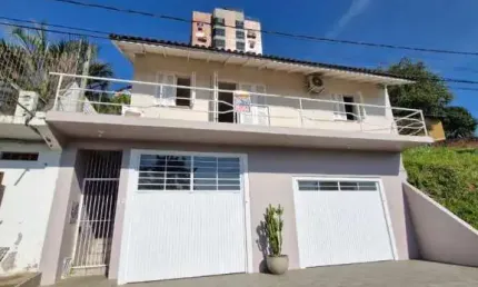 Casa com 2 quartos para alugar no Jardim Mauá, Novo Hamburgo 