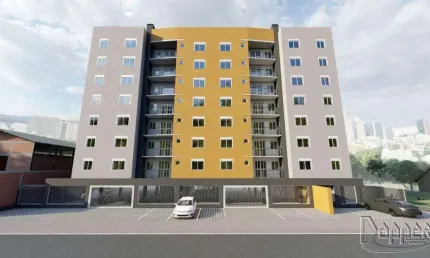 Apartamento com 2 quartos à venda no Jardim Panorâmico, Ivoti 