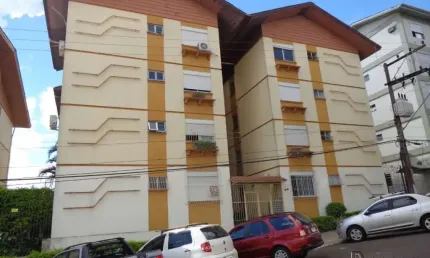 Apartamento com 2 quartos à venda no Ouro Branco, Novo Hamburgo 